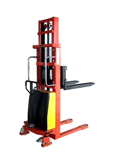 諾力半電動(dòng)堆高車，諾力步行電動(dòng)升高車，SPN1016