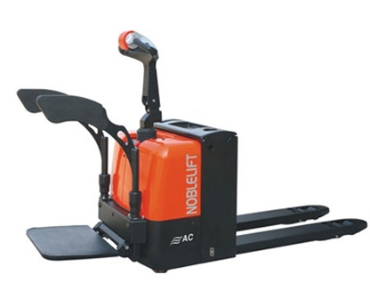 諾力電動(dòng)搬運(yùn)車，諾力全電動(dòng)托盤車，諾力站立電瓶叉車