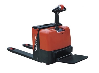 全電動搬運(yùn)車,站立電瓶托盤車，諾力踏板式叉車