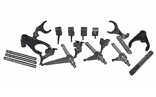 岳陽給力貿(mào)易供應(yīng)叉車配件