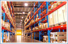 倉儲(chǔ)貨架專業(yè)設(shè)計(jì)生產(chǎn)