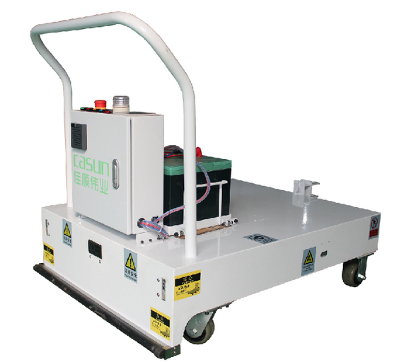 casun車間搬運(yùn)臺(tái)車AGV專注電子廠搬運(yùn)
