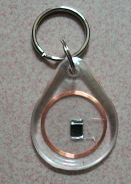 NFC智能標(biāo)簽芯片 ，個(gè)性化琥珀卡