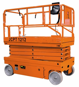 全自動剪叉式高空作業(yè)平臺(電驅(qū)動)