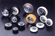 供應(yīng)福來(lái)輪、福來(lái)輪輥道