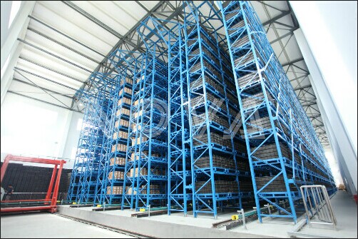 自動化立體倉庫貨架