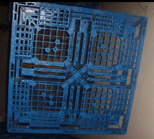 出口專用田字型塑料托盤 山東廠家直銷