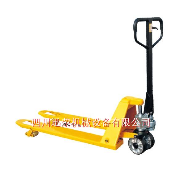 廠家批發(fā)高品質(zhì)手動液壓搬運車|托盤車|叉車XRBY-2.0/3A 修改