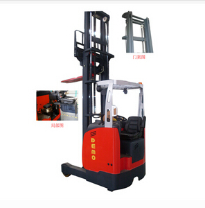 駕式電動(dòng)前移叉車 