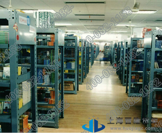 上海角鋼倉儲貨架