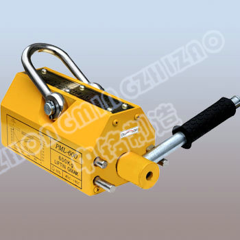 PML-1000磁力吊|中銘永磁起重器專業(yè)制造