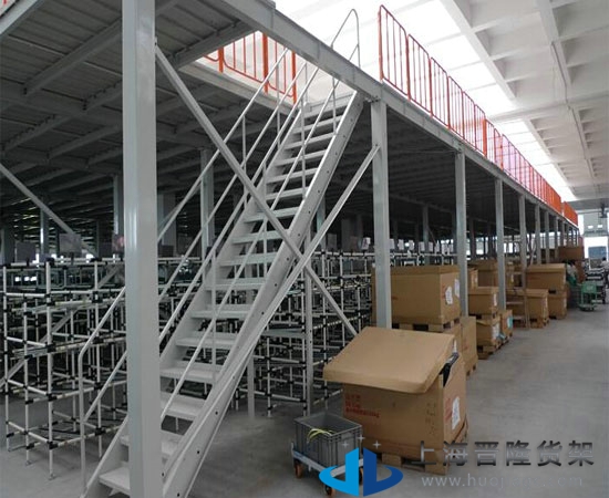 上海鋼結(jié)構(gòu)平臺 重型貨架