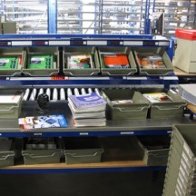 播種式電子標簽系統(tǒng)