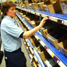 摘取式電子標簽系統(tǒng)