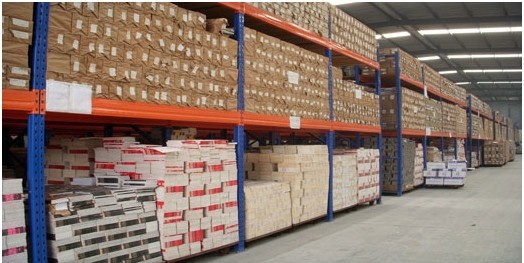 思特博重型層板式貨架