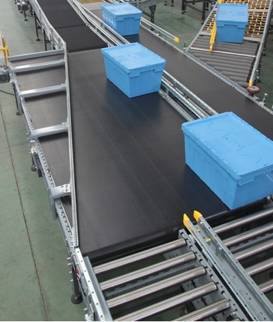 皮帶輸送機(jī)