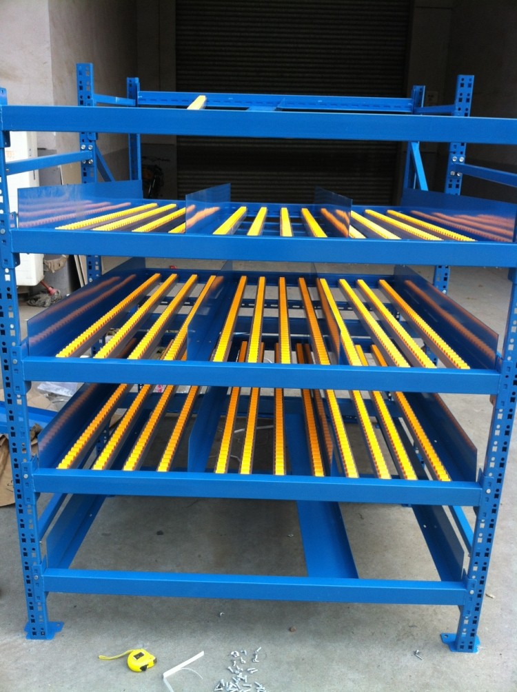 貨架 倉(cāng)儲(chǔ)貨架 流利條式貨架 滾筒貨架 移動(dòng)貨架 天津貨架廠