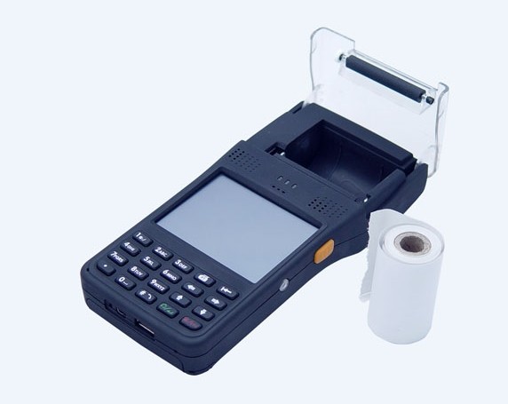 手持機(jī) 帶打印手持PDA 手持POS