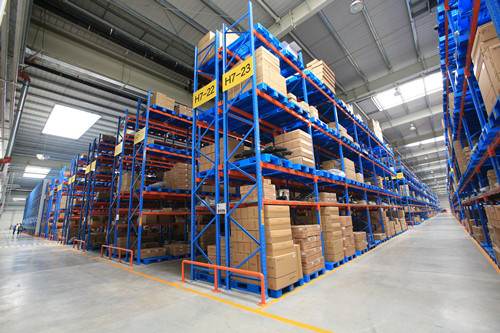 誠(chéng)招貨架代理商