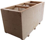 松江 框架包裝箱