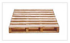 上海  松江 雙進(jìn)叉木托盤　