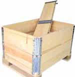 松江 膠合板圍板箱