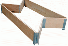 松江 折疊圍板箱