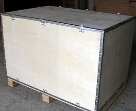 松江 　簡(jiǎn)易鋼邊箱