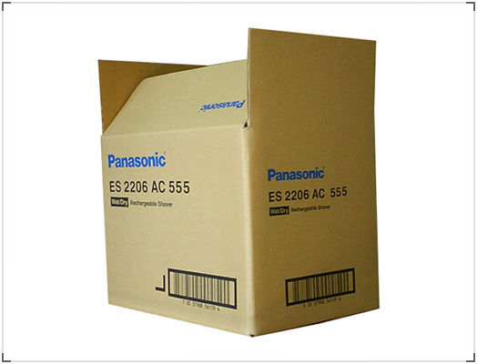 上海 松江  紙箱