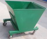 上海松江  鐵箱