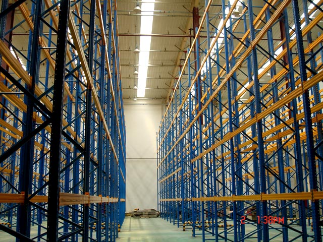 重型高位貨架規(guī)劃