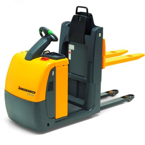 永恒力電動平面揀選車-ECE 310