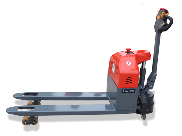 安徽宇鋒EFB系列步行式電動托盤搬運車,電動托盤車,電動搬運車,24V