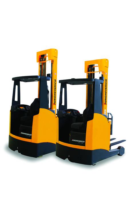 永恒力電動前移式叉車-ETV 114n/116n