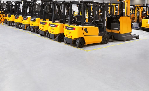 永恒力租賃車隊-隨時隨地