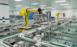工業(yè)機(jī)器人應(yīng)用