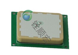 2dBi 雙饋點 RFID圓極化陶瓷天線40*40*4mmT40505W