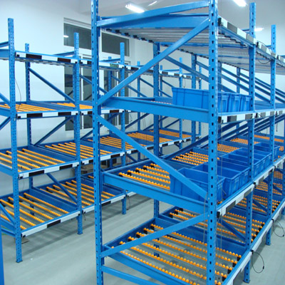 供應(yīng)流利貨架