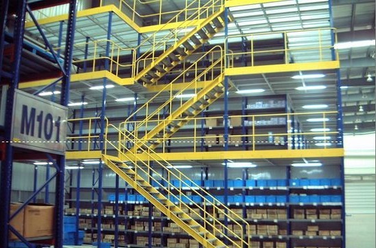 供應(yīng)閣樓式貨架