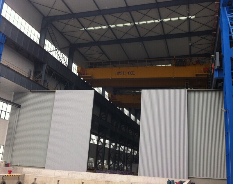 啟門科技供應無梁門