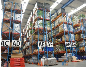 Superlock托盤貨架