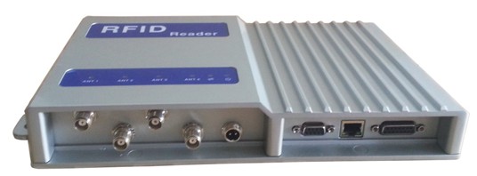 UHF四通道遠(yuǎn)距離讀寫器DC-2635E