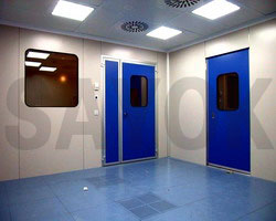 射線防護(hù)門價格