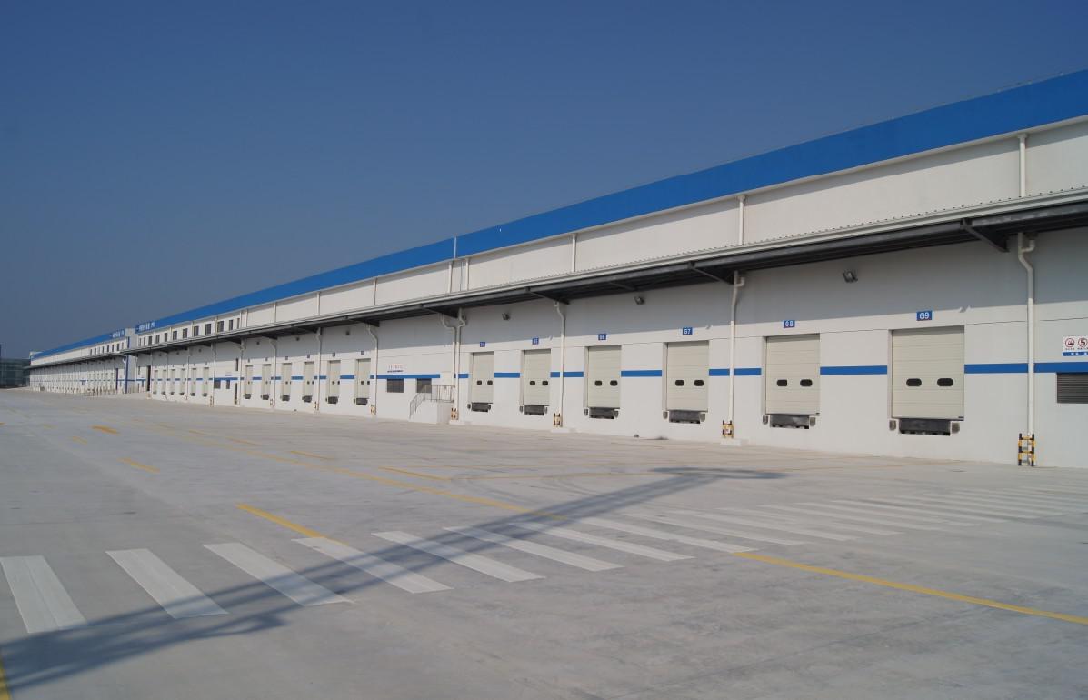 提升門、滑升門、快速卷簾門、卸貨平臺