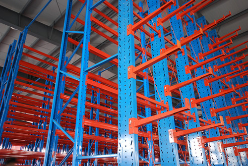 大同懸臂式貨架