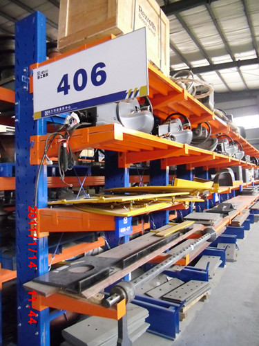 南充懸臂式貨架