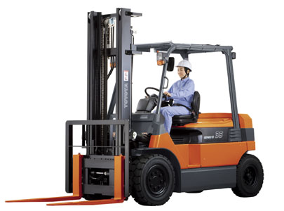 豐田 叉車 電瓶四輪叉車 7FBM35-45