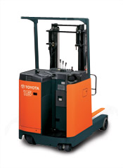 豐田 叉車 電瓶前移式（站駕）叉車 7FBR10-30