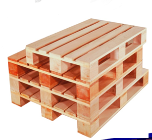 高架庫木托盤