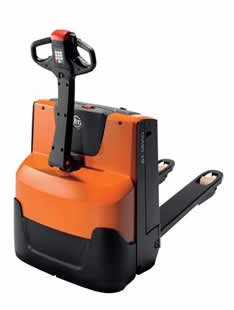 LEVIO 系列電動托盤車 LWE140/160 豐田 叉車